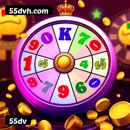 55dv - cassino ao vivo