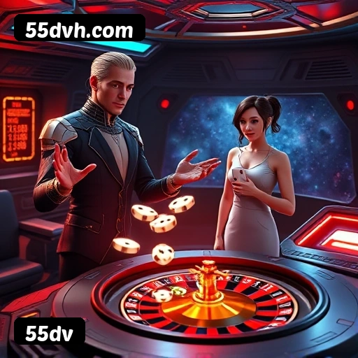 55dv - App Features