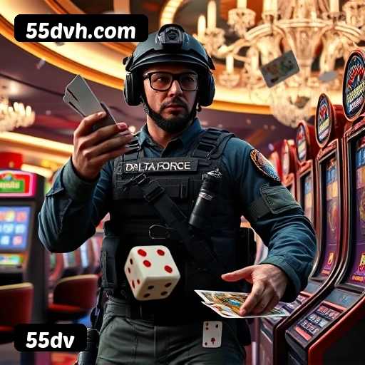 55dv Salvador - Support