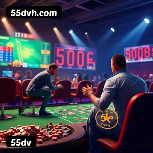 55dv São Paulo - Jogo Providers