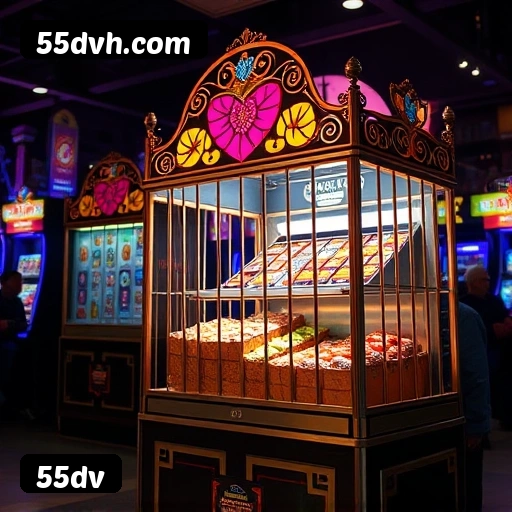 55dv Brasília - Betting Features